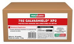 792 GALVASHIELD XP2 - CARTON x 40